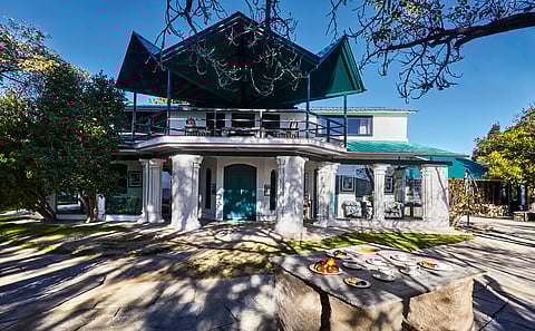 Sitla Estate in Mukteshwar